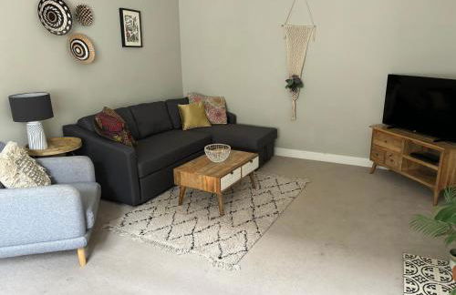 Old Green Chambers spacious town centre apartment with free parking! - Foto 8