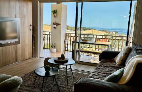 A 3 PAS DE LA PLAGE DE SANT'AMBROGGIO - Foto 13