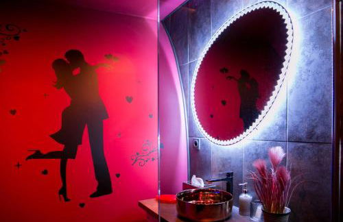 L'Insolite Spa Privatif ''Suite Luxueuse-Jacuzzi" - Photo 23