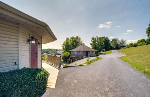 Panoramic Views Hillside Millersburg Studio - Foto 25