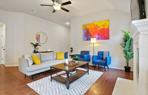 Cozy Getaway, Minutes from Austin! - Foto 17