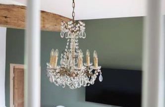 Le Perchoir Gîte de charme dans château -SPA- - Foto 12