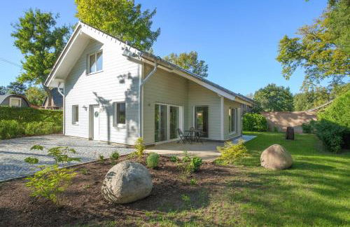 Ferienhaus "Zum Hafen 21" in Zislow - Stilvoll entspannen zwischen Wald und See - Foto 7