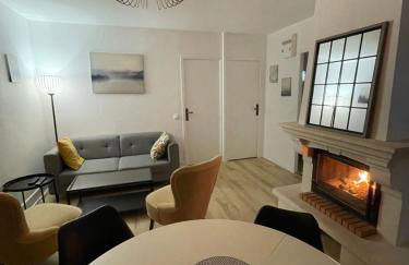 Asinellas maison 3 chambres 150 m de la plage - Foto 1