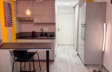 Riviera Begonia Appartement - Parking Privé - Foto 14