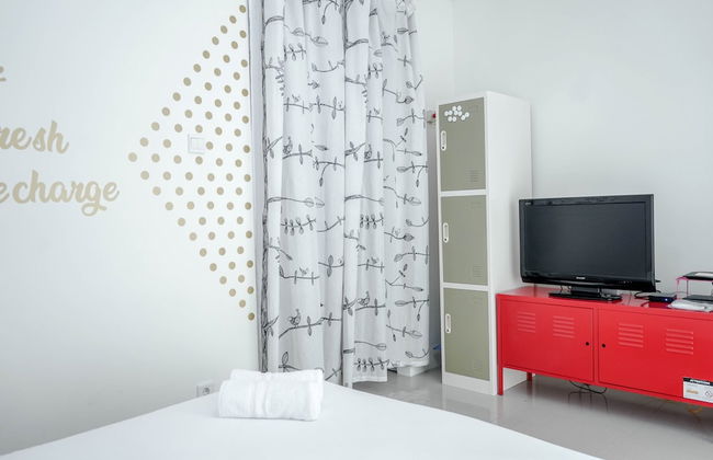 New Furnished Studio Apartment @ Woodland Park Residence - Foto 14