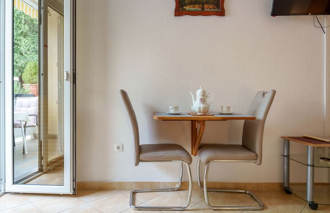 Studio for 2 People - Split Region With Sea View - Close to Commodities - Foto 13