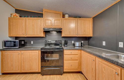 Boat, Fish, Hike and Explore Cozy Home in Bronston - Foto 8