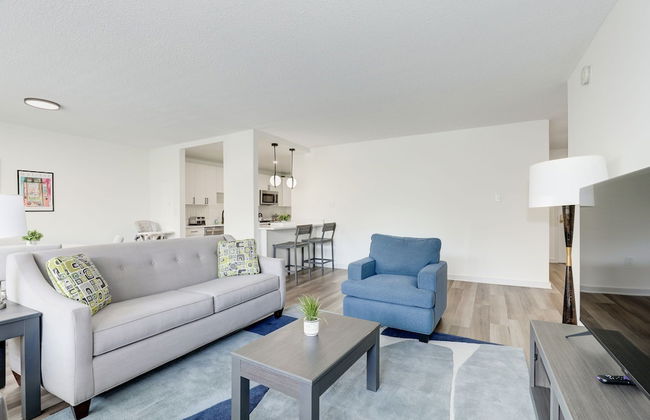 Arlington Modern Comfort Meets City Life - Foto 62