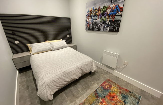 Kempston Suites Liverpool Apartment 2 - Foto 4