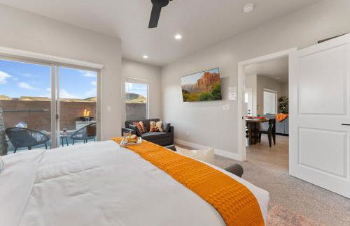Zion Village Resort 2053 Brand New Home!! Private Pool, Hot Tub, and 35mins from Zion National Park - Foto 25