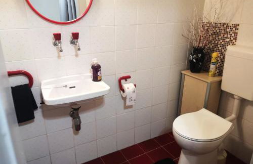 Idealer Startpunkt für Ausflüge und Wanderungen, 70qm, Stufenloser Zugang, Parkplatz an der Wohnung - Foto 12