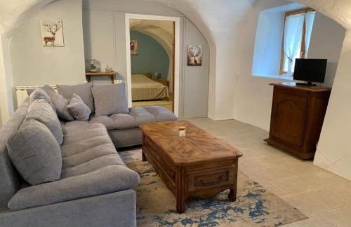Gîte de 4 ou 5 personnes le Chatus - Photo 4