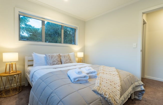 Manly Bay Wonderful 3BR New Home - Fibre - Foto 9