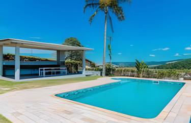 Descanso e Diversão: Piscina e Gourmet em condomínio à 65km de SP - Photo 23