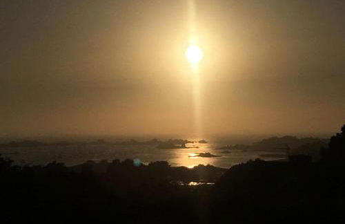 Bug Ar Mor - Vue Exceptionnelle des 7 Îles - Foto 48