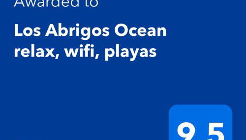 Los Abrigos 2 apartments Guest House Ocean relax, wifi, playas - Foto 2