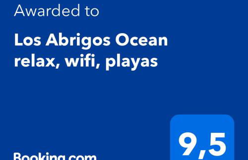 Los Abrigos 2 apartments Guest House Ocean relax, wifi, playas - Foto 2