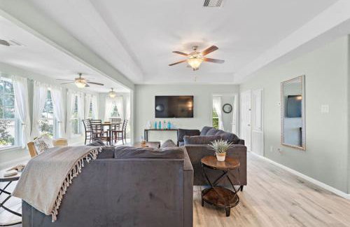 Stunning bayfront home with spacious deck and incredible Galveston Bay views - Foto 20