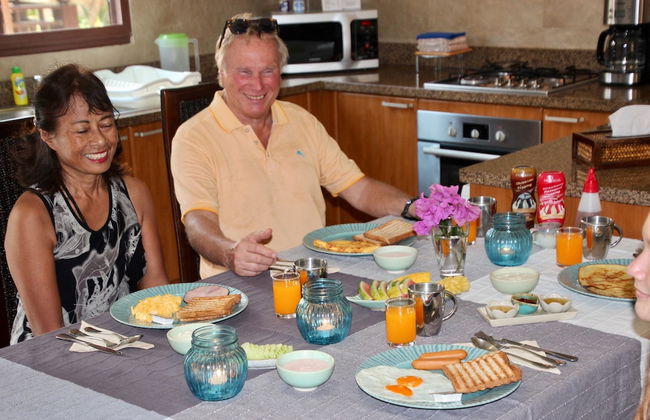 Sibaja Palms Sunset Beach Luxury Villa - Foto 29