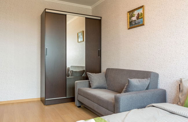 AG Apartment on Tamojennii proezd - Photo 4