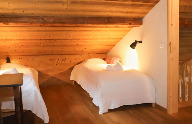 Chalet La Grange - Foto 14