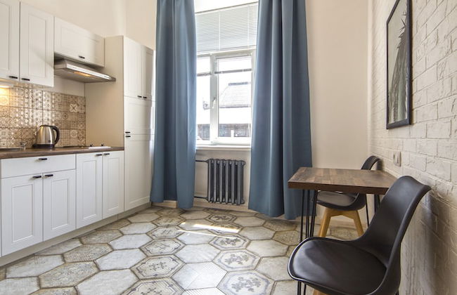 Scandinavian Apartments - Foto 7