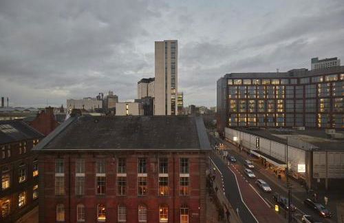 Hayy Luxury 2 Bed Apartments in Leeds City Centre - Foto 29