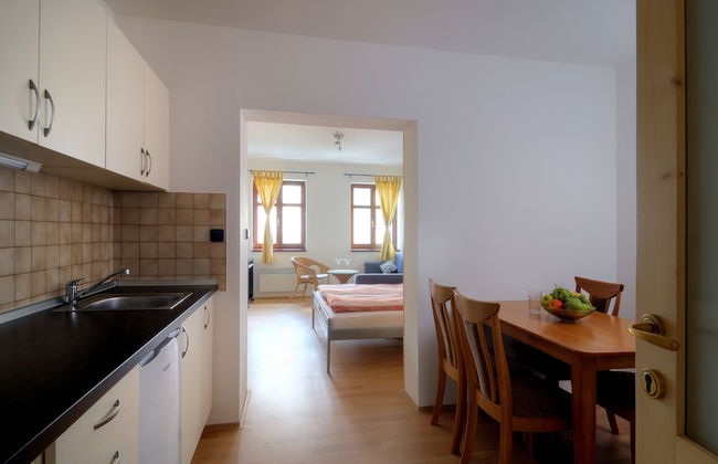 Family Apartments Praha 6 - Foto 26