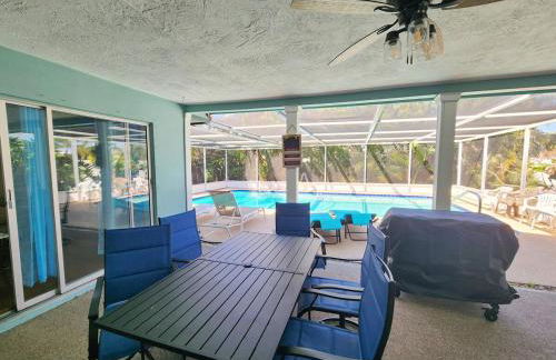 Largo, Fl Heated Pool 2 miles from Indian Rocks Beach Pets - Foto 43