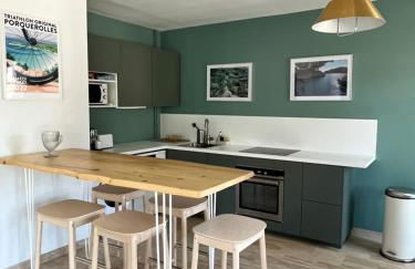 CassisCentre-pour famille-piscine plage - 4pers - Photo 6