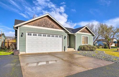 Hammond Home 2 Blocks to Marina and Columbia River! - Foto 23