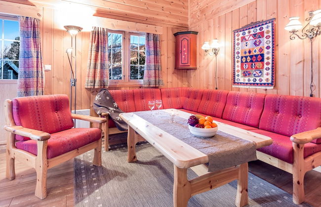 Geilolia Hyttetun - Foto 80