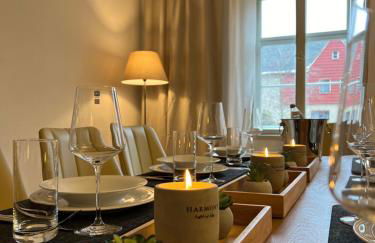 Feine Wohn und Schlafstuben im Herrenhaus I UNESCO Welterbe I Parkplatz I Erzgebirge I Waldbühne - Foto 2