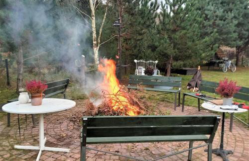 Lawendowa Malanówka - domek nad jeziorem - Foto 23