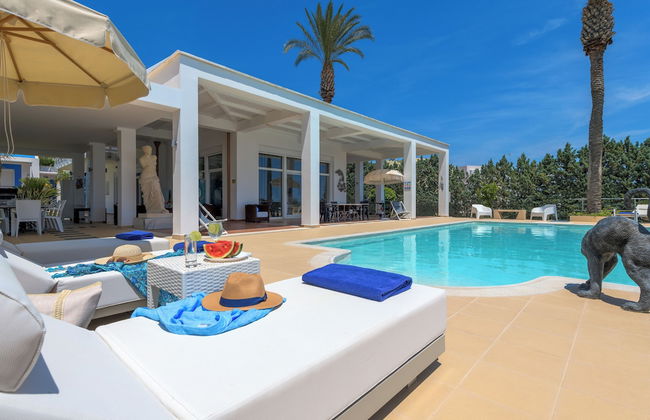 Grande Dame Villa of Rhodes - Foto 47