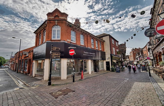 Host Stay Taylor Bennett Apartment - Foto 16