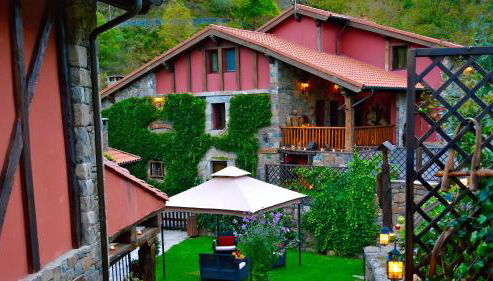 Apartamentos Rurales & Spa La Bárcena - Foto 2