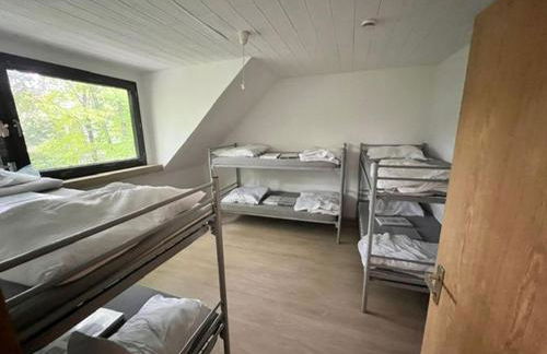 Schone Monteure Wohnung in Duisburg Meiderich 47137 - Foto 9