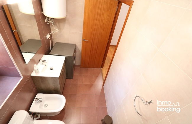 InmoBooking Tarraco climatizado ,cerca de la playa - Foto 30
