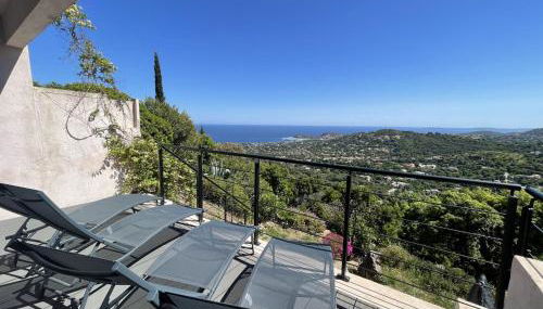 Holiday Home Les Terrasses de L'Eau Blanche-4 by Interhome - Foto 2