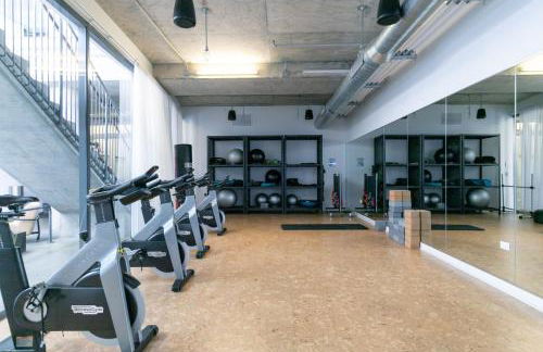 West Loop 2BR w wd gym lounge nr L CHI-781 - Foto 23