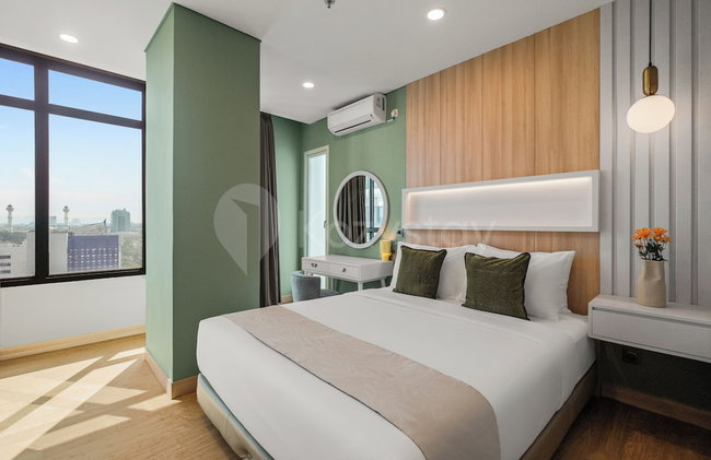 Savya Aparthotel by Kozystay - Bandung - Foto 73