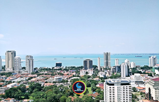 10Pax Nordic Suite at George Town Penang - Foto 33