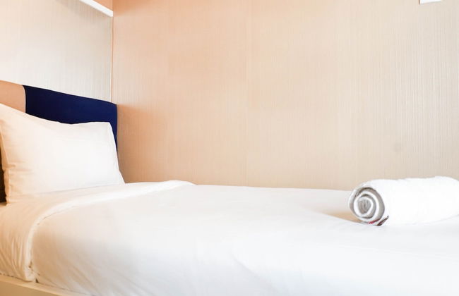 Cozy 2BR Apartment with City View at Pavilion Permata - Foto 4