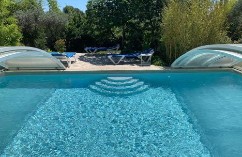 Gîte L'Olivier (Bastide Sainte Agnès) - Foto 14