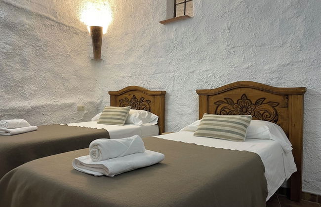 Cuevas El Atochal Orígenes - Foto 30