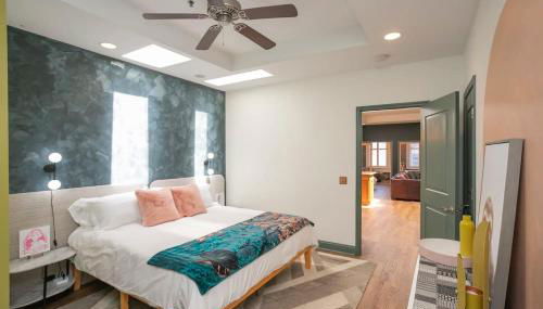 Broadway Penthouse Above Live Music & Bars - Foto 3