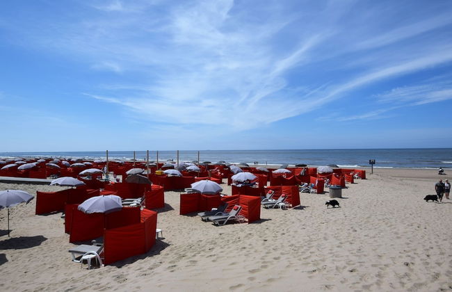 Cosy Apartment in Noordwijk aan Zee With Balcony - Foto 16