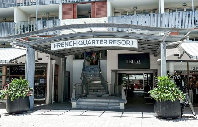 French Quarter by Stay Noosa - Foto 20